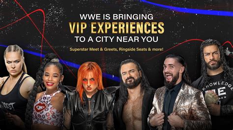 See all 28 Events. . Wwe smackdown vip tickets